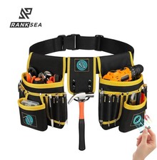 RANKSEA Heavy Duty Tool Belt