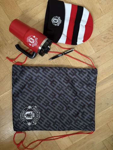 Manchester united gift set - manchester,
