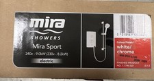 Mira Sport 9kW Electric Shower