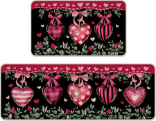 Valentine'S Day Black Kitchen