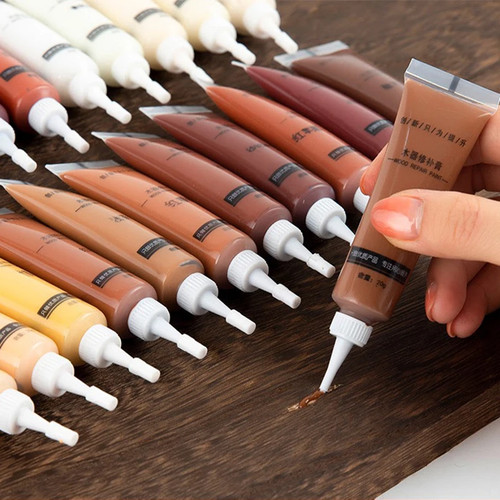 Colors wood paint repair - colors,