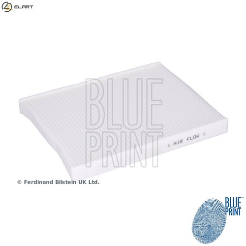 Filter cabin air - air, for