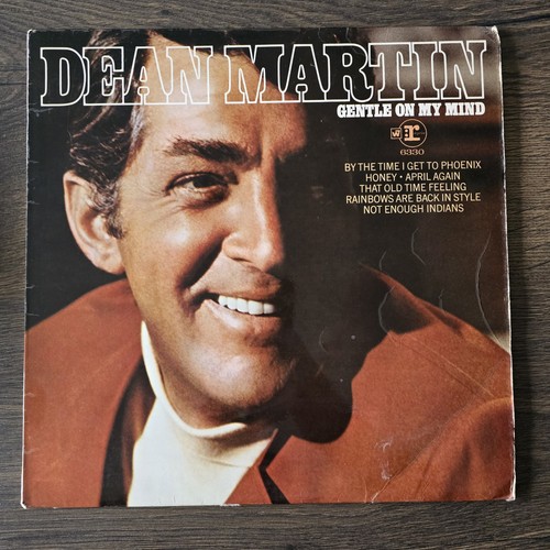 Dean martin gentle - gentle, mind