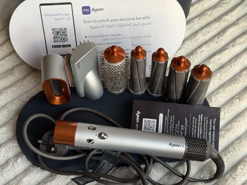 Dyson airwrap multi styler - airwrap, multi-styler