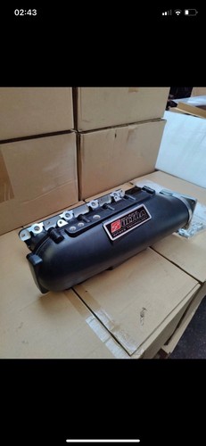 Ultra race black - ultra, manifold