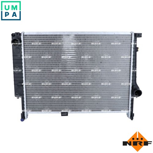 Radiator engine cooling 58117 - radiator,