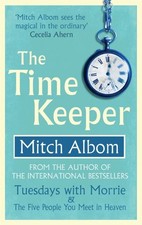 The time keeper (Paperback) - FREE Shipping