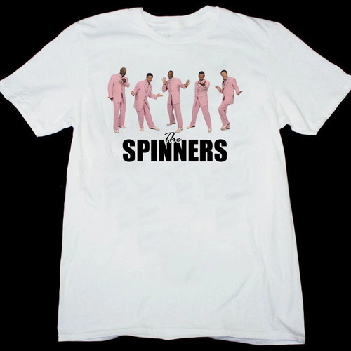 New the spinners band - band, in
