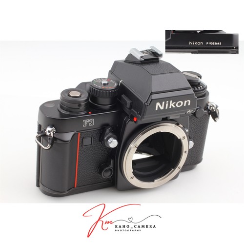 Nikon f3p top mint - nikon,