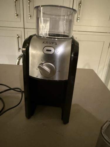 Krups expert gvx231 burr - krups,