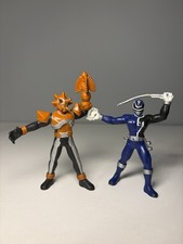 2005 Bandai Power Rangers