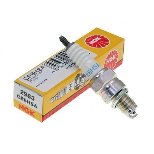 Ngk cr6hsa spark plug - cr6hsa,