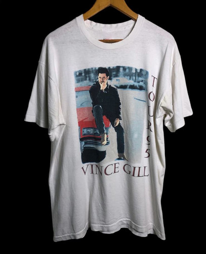 Album vince gill concert music - vince,