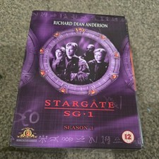 Stargate S.G. 1 - Series 3 -