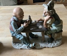 Capodimonte Figurines, And Two Erotic Figurines 