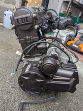 Loncin Single Cylinder 4 Stroke 250cc Engine Quad Bike