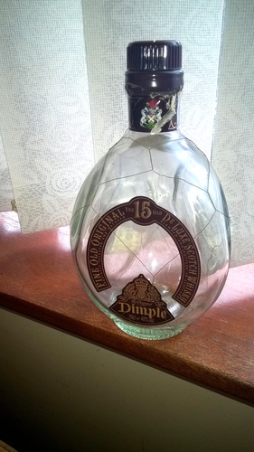 Collectible vintage haig - collectible,