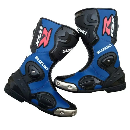 Suzuki gsxr motorbike leather - suzuki,