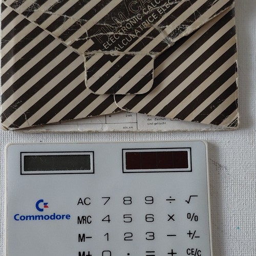 Commodore 2165 basic - commodore,