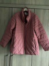 Women's Padded Jacket Size 18 - Quba & Co