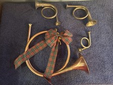 French Horns Bugle Hunting