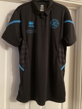 Queens Park Rangers FC Men’s Training Polo Shirt Top Size XL Official Licensed
