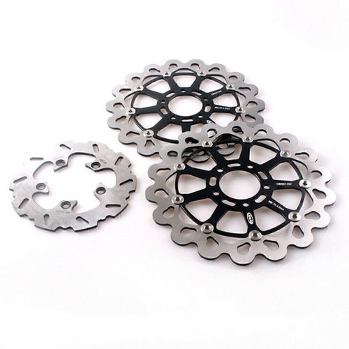 Front rear brake disc - &,
