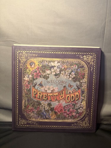 Panic the disco pretty - at,