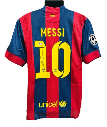 Lionel messi signed - lionel, fc