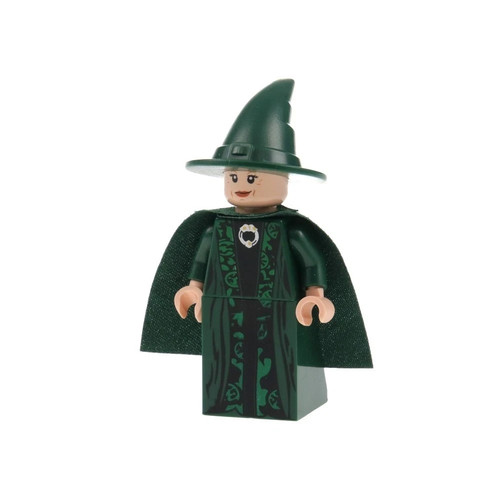Lego minifigure professor - minifigure,