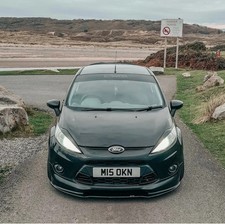 TRC Ford Fiesta MK7 Zetec S