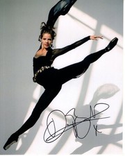 DARCEY BUSSELL signed