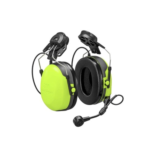 Peltor headset helmet - headset,