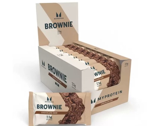 Protein brownie chocolate - my,
