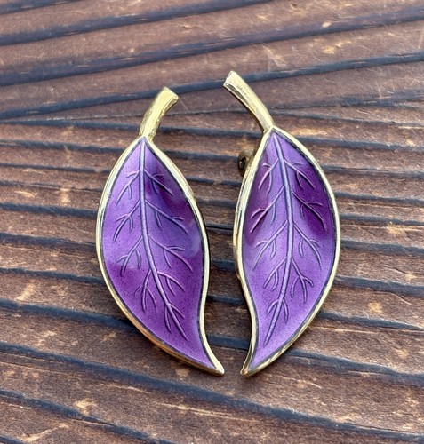 David andersen purple - david, enamel