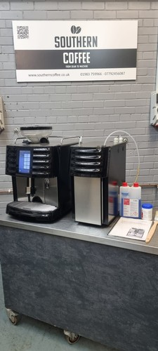 Schaerer coffee art plus - schaerer, bean