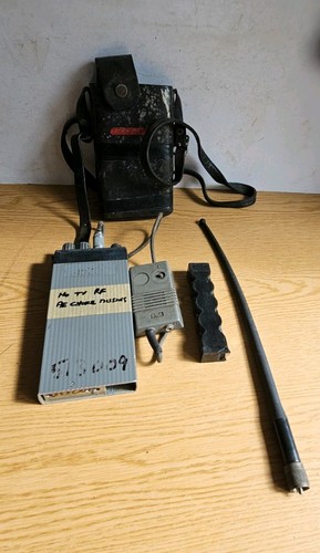 Sra portable two - portable, two-way