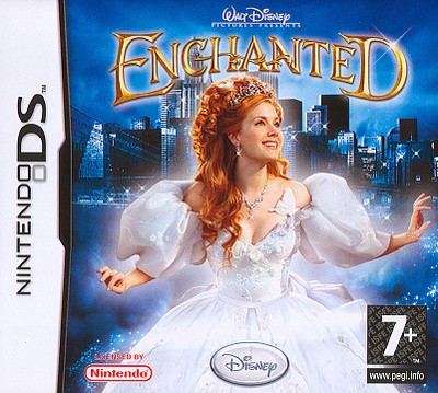 Enchanted pegi - enchanted, 7+