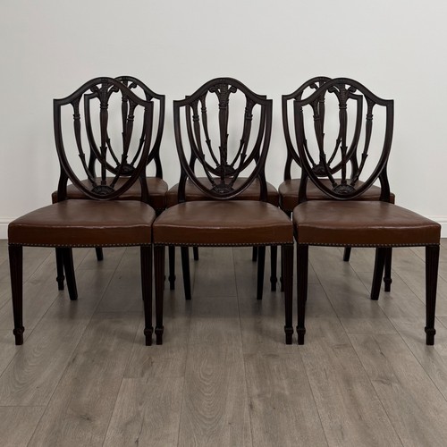 Antique 18th century set 6 - century, of