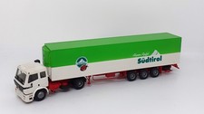 Roco Miniatur Modell Mercedes Benz 1850 Articulated Lorry Detailed Model