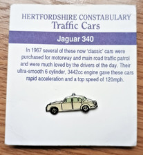 Hertfordshire Police Traffic