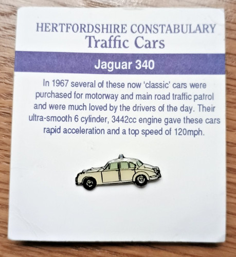 Hertfordshire police traffic - police,