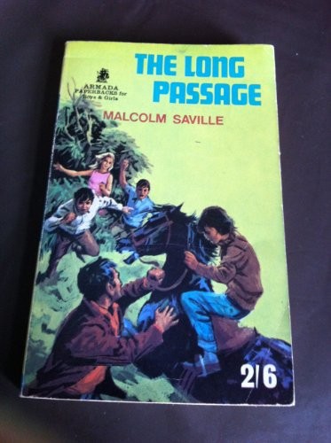 The long passage malcolm - the,