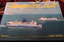 Sealink- Dover To Calais-