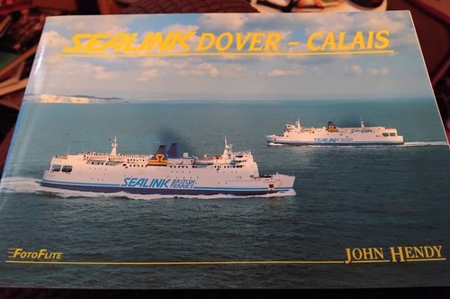 Sealink dover calais - dover, calais-