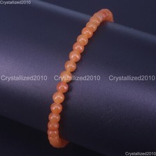 Handmade 4mm AAA Natural