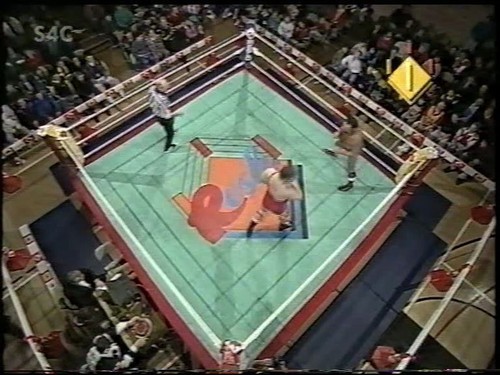 British wrestling reslo welsh - wrestling,
