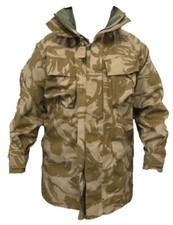 British Army Desert DPM MVP