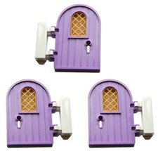 LEGO Doors (pack of 3)