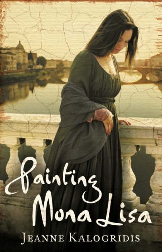 Painting mona lisa jeanne - mona, lisa-jeanne